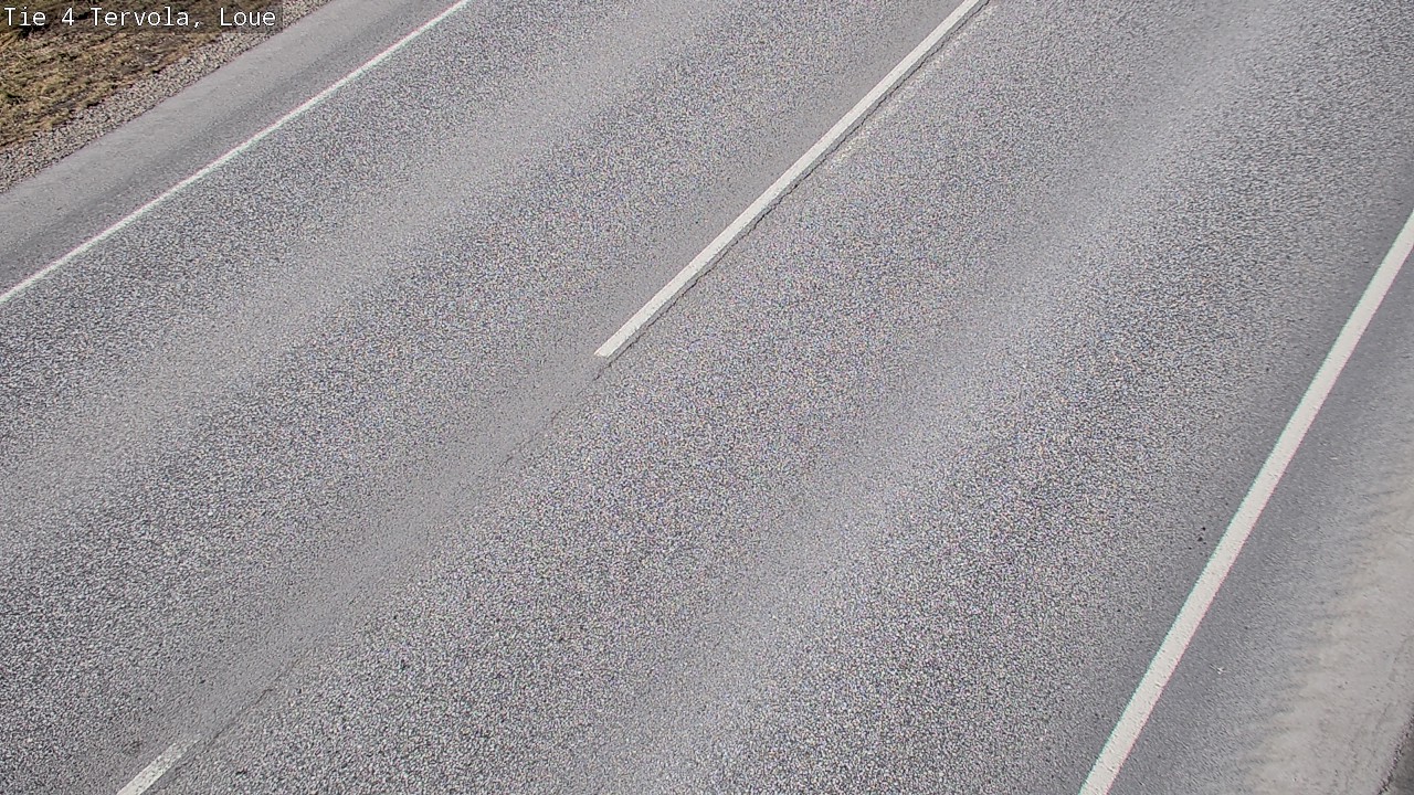 Weather Camera Image Road 4 Tervola, Loue, Tervola, Lappi