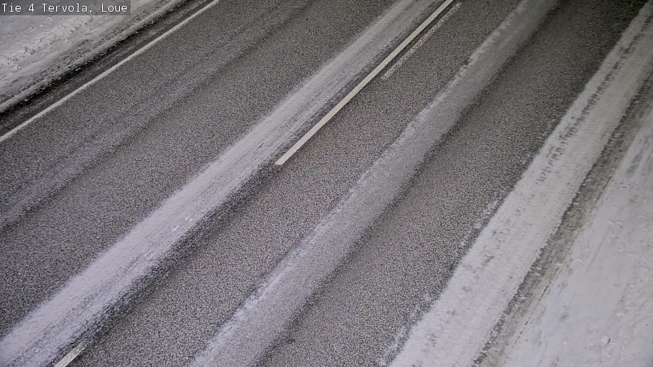 Kelikamerat Kuva Tie 4 Tervola, Loue, Tervola, Lappi