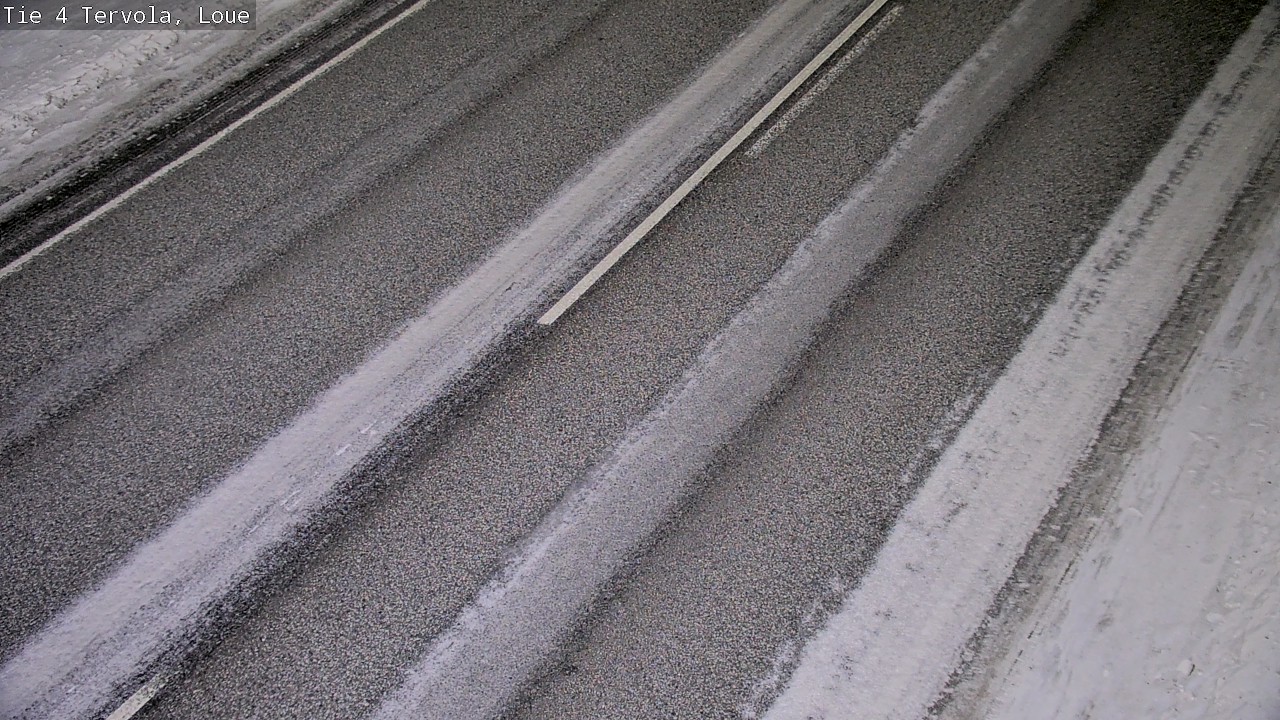 Kelikamerat Kuva Tie 4 Tervola, Loue, Tervola, Lappi