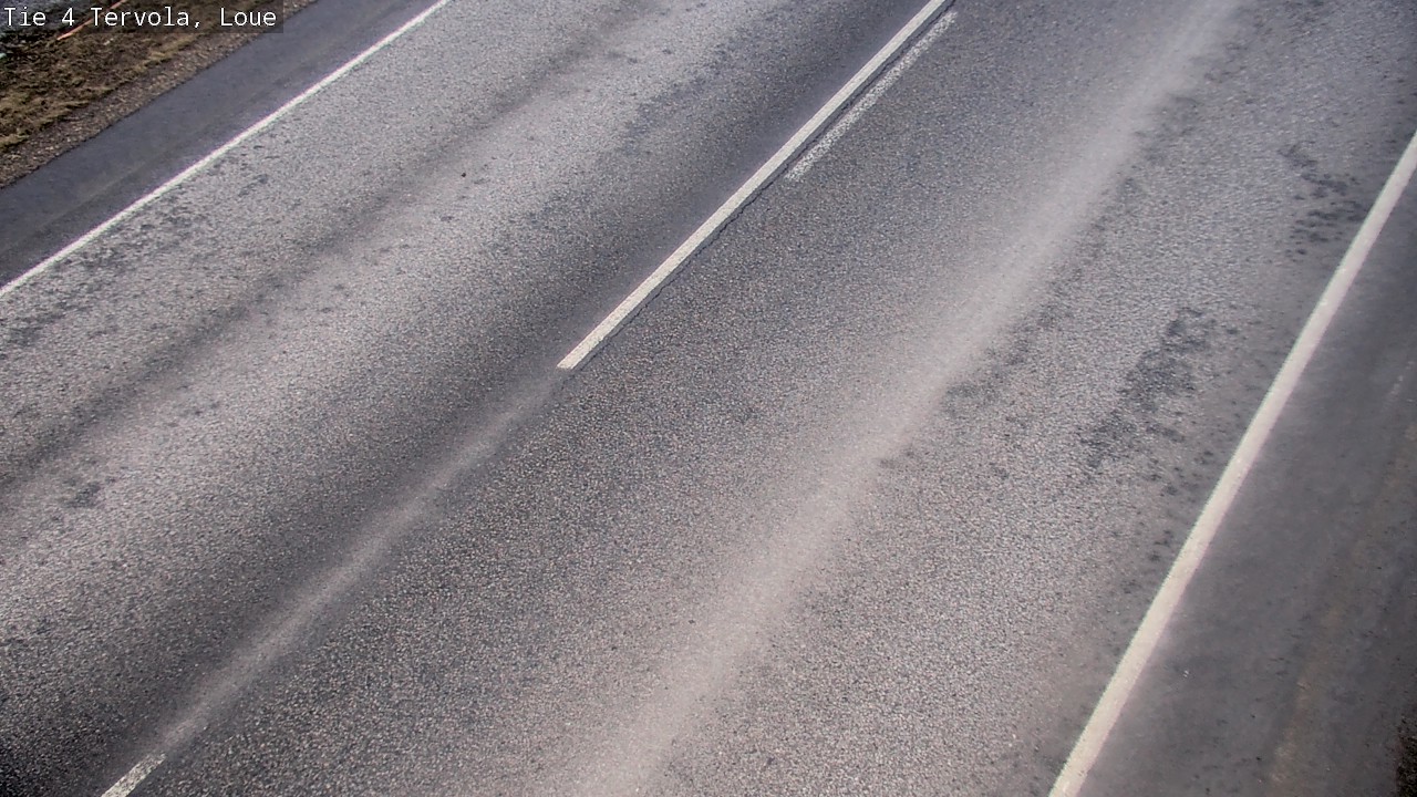 Kelikamerat Kuva Tie 4 Tervola, Loue, Tervola, Lappi