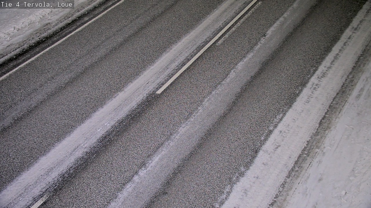 Kelikamerat Kuva Tie 4 Tervola, Loue, Tervola, Lappi