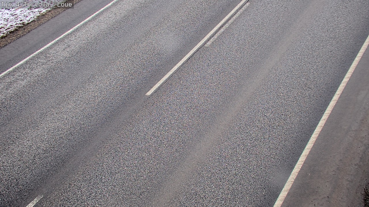 Kelikamerat Kuva Tie 4 Tervola, Loue, Tervola, Lappi