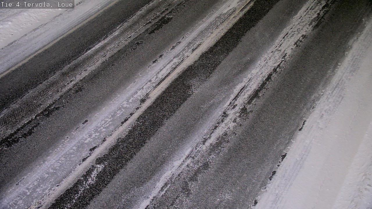 Weather Camera Image Road 4 Tervola, Loue, Tervola, Lappi