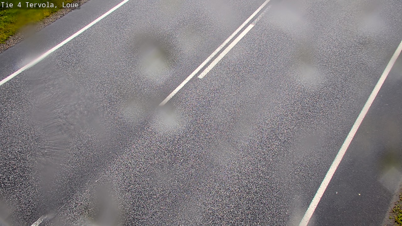 Weather Camera Image Road 4 Tervola, Loue, Tervola, Lappi