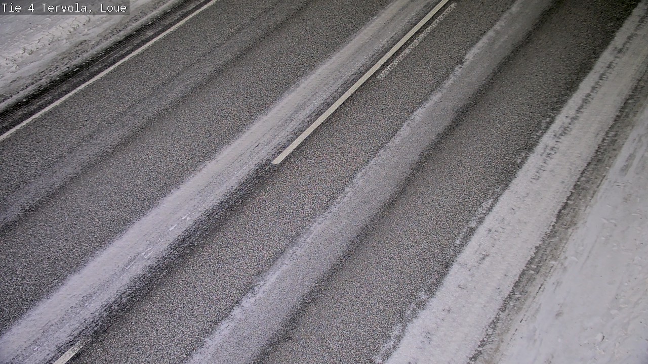 Kelikamerat Kuva Tie 4 Tervola, Loue, Tervola, Lappi