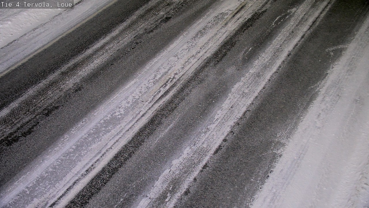 Weather Camera Image Road 4 Tervola, Loue, Tervola, Lappi