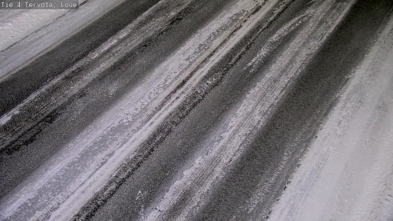 Weather Camera Image Road 4 Tervola, Loue, Tervola, Lappi