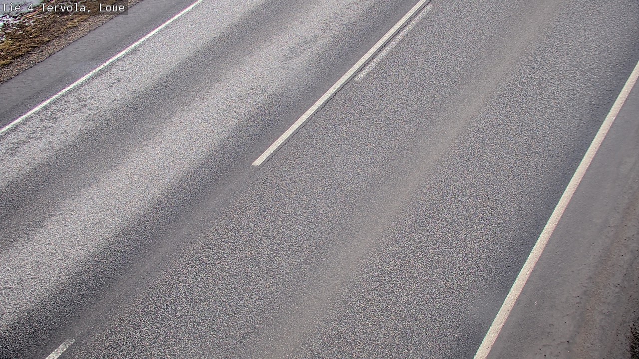 Kelikamerat Kuva Tie 4 Tervola, Loue, Tervola, Lappi