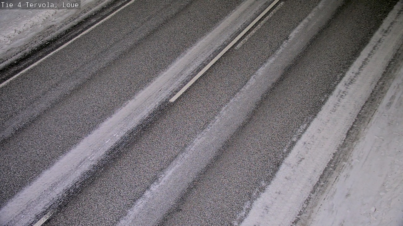 Kelikamerat Kuva Tie 4 Tervola, Loue, Tervola, Lappi