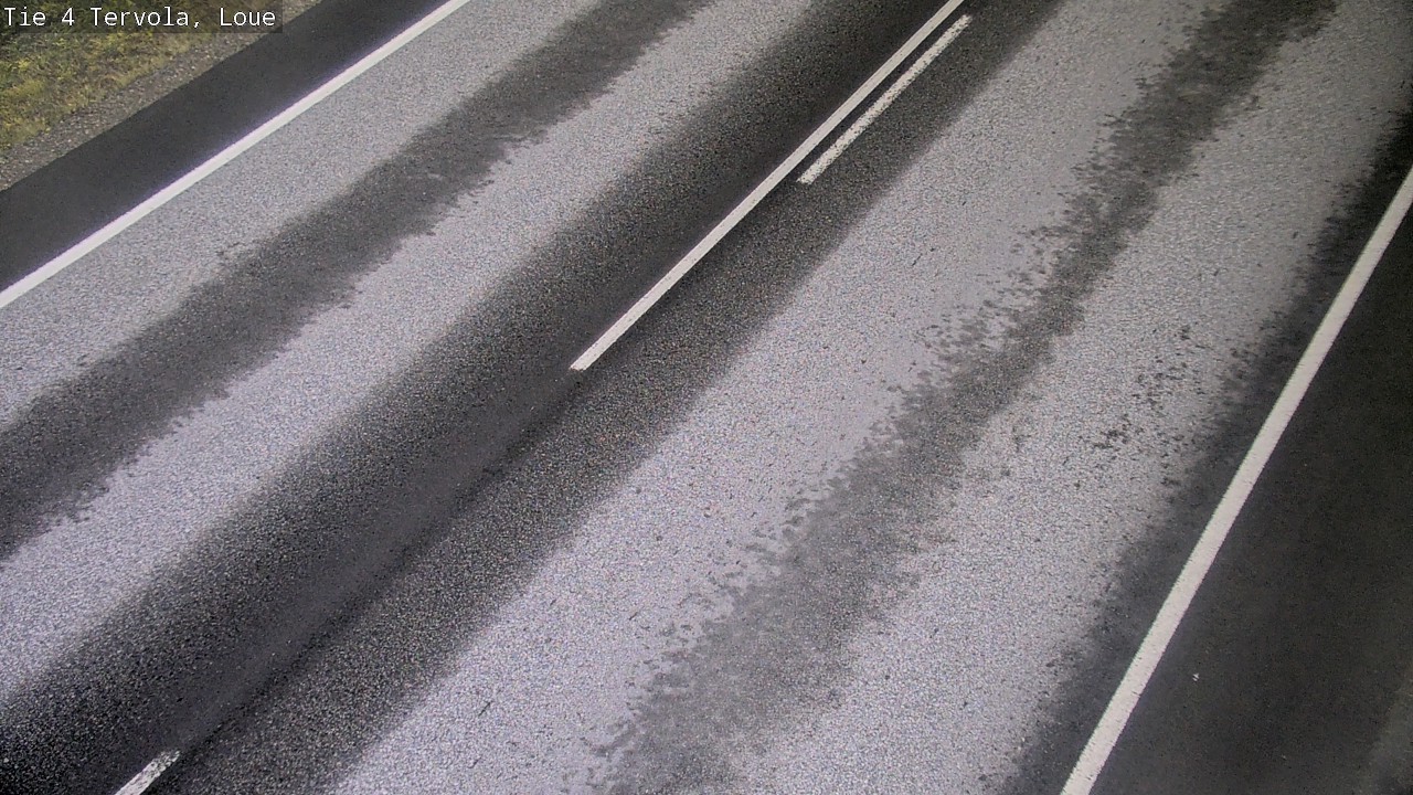 Kelikamerat Kuva Tie 4 Tervola, Loue, Tervola, Lappi