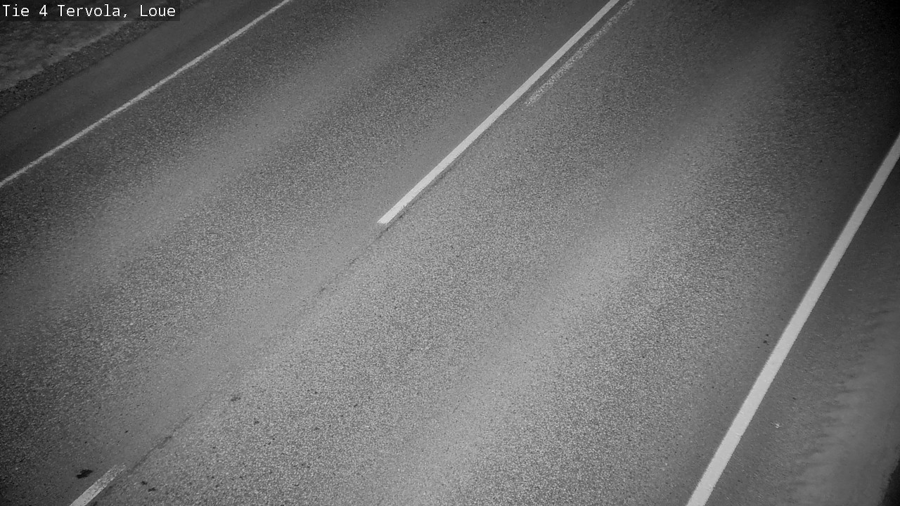 Weather Camera Image Road 4 Tervola, Loue, Tervola, Lappi