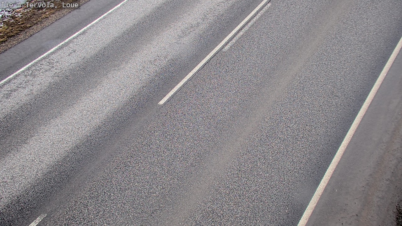 Kelikamerat Kuva Tie 4 Tervola, Loue, Tervola, Lappi