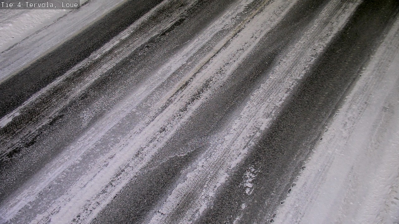 Weather Camera Image Road 4 Tervola, Loue, Tervola, Lappi