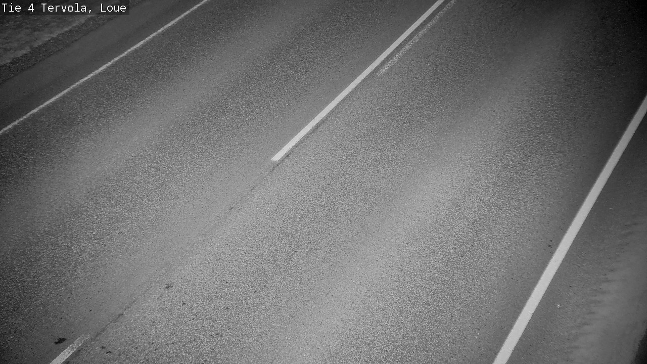 Weather Camera Image Road 4 Tervola, Loue, Tervola, Lappi