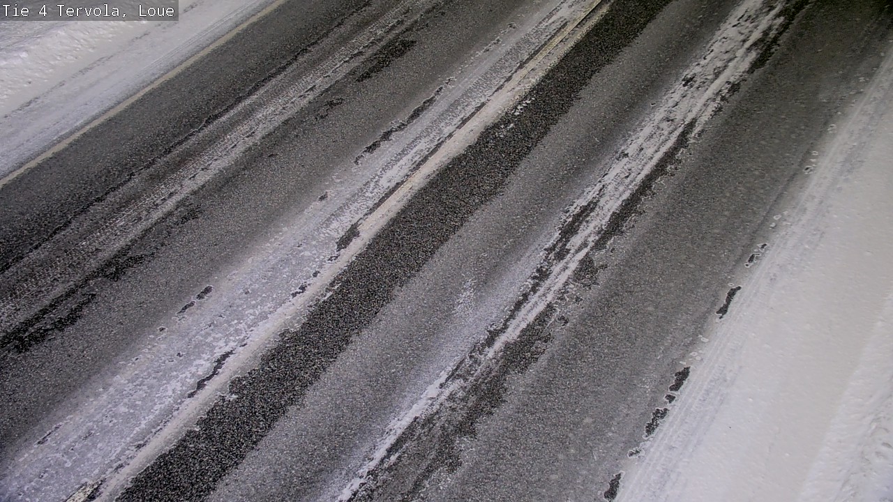 Weather Camera Image Road 4 Tervola, Loue, Tervola, Lappi