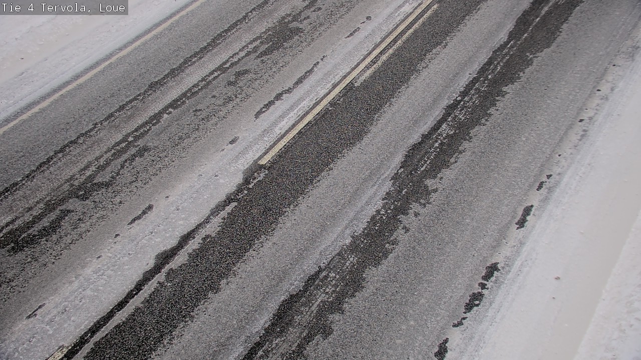 Weather Camera Image Road 4 Tervola, Loue, Tervola, Lappi