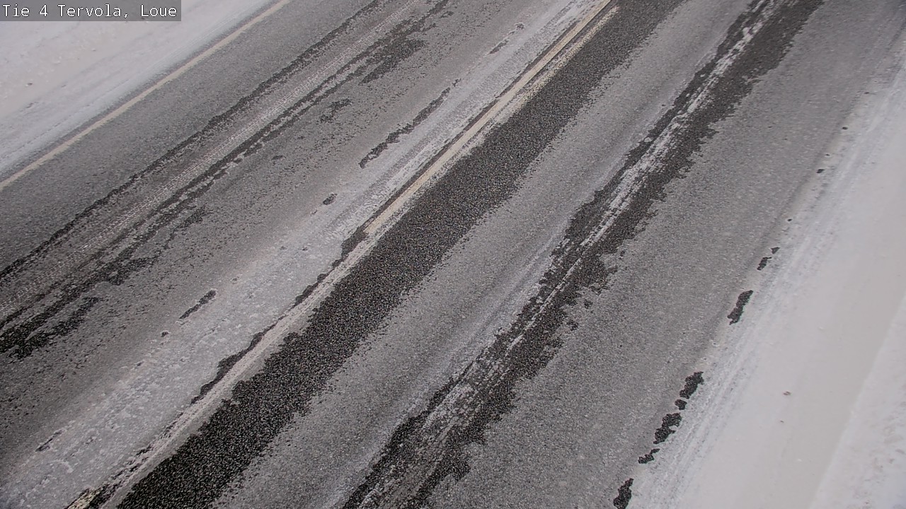 Weather Camera Image Road 4 Tervola, Loue, Tervola, Lappi