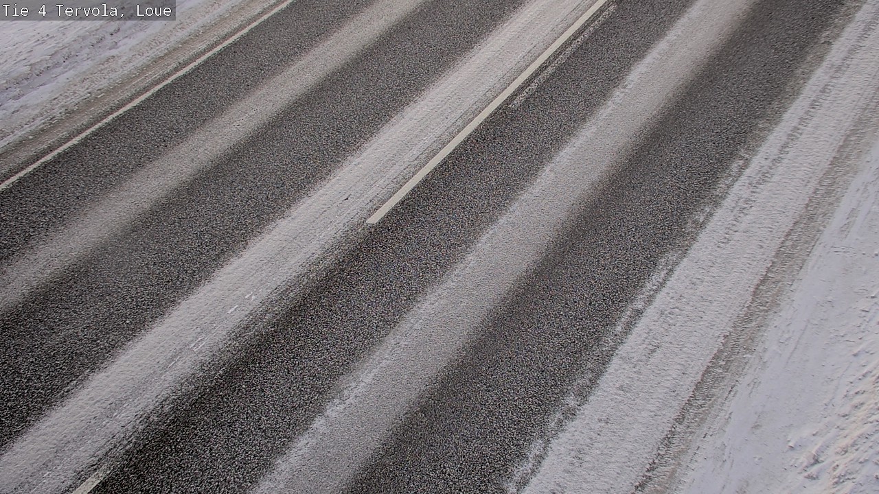 Kelikamerat Kuva Tie 4 Tervola, Loue, Tervola, Lappi