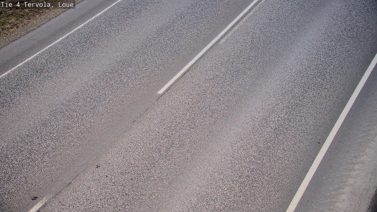Kelikamerat Kuva Tie 4 Tervola, Loue, Tervola, Lappi