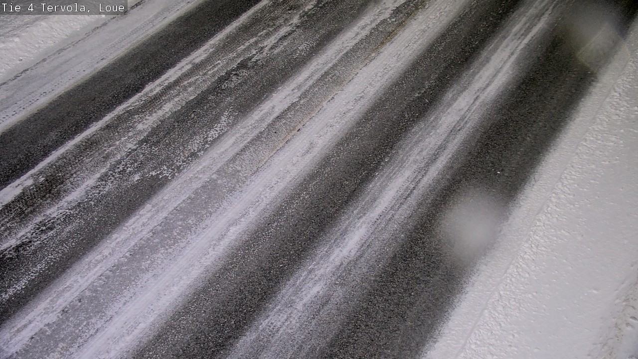 Weather Camera Image Road 4 Tervola, Loue, Tervola, Lappi