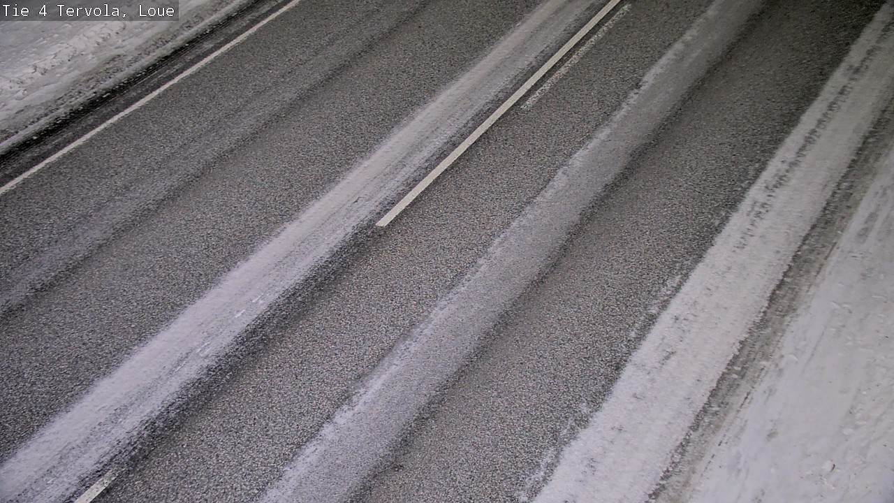 Kelikamerat Kuva Tie 4 Tervola, Loue, Tervola, Lappi