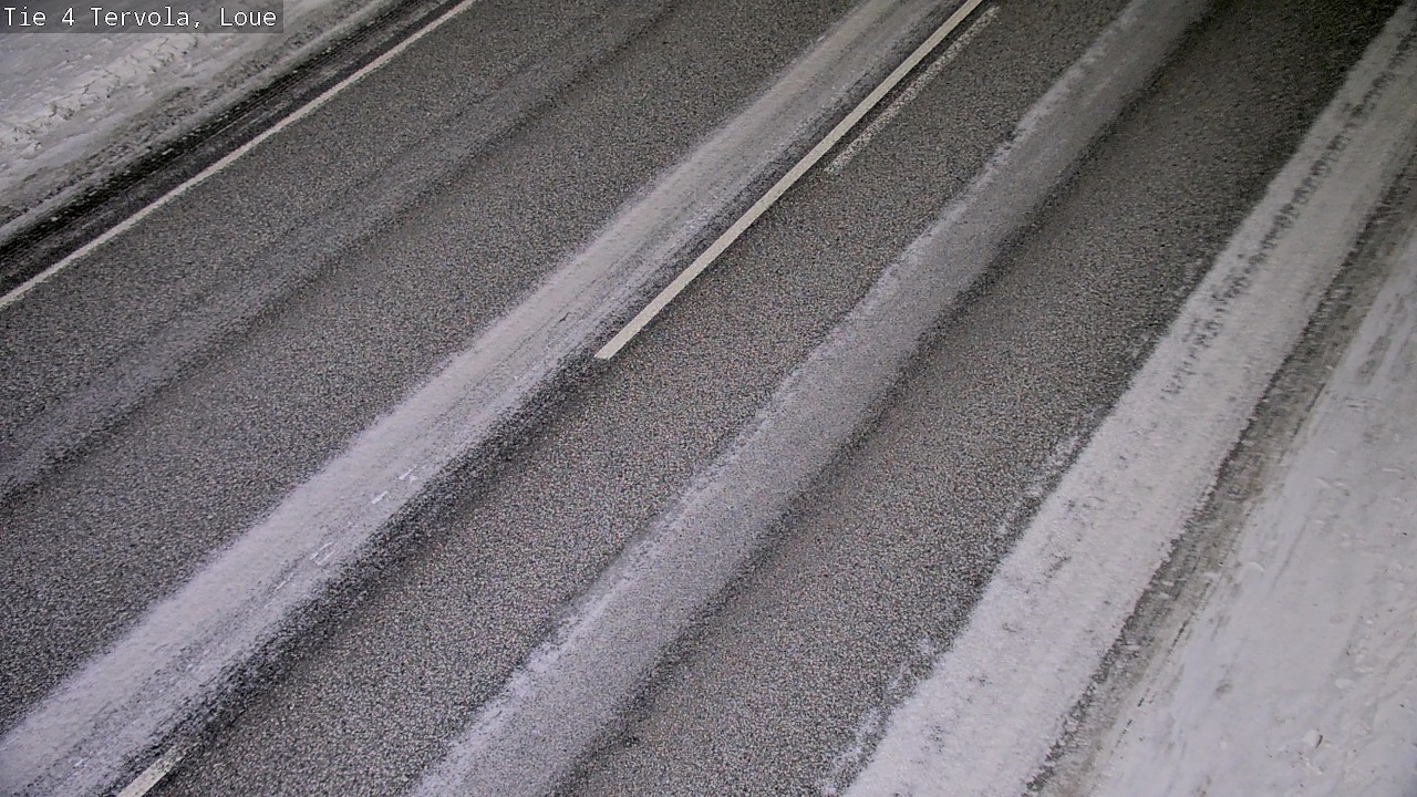 Kelikamerat Kuva Tie 4 Tervola, Loue, Tervola, Lappi