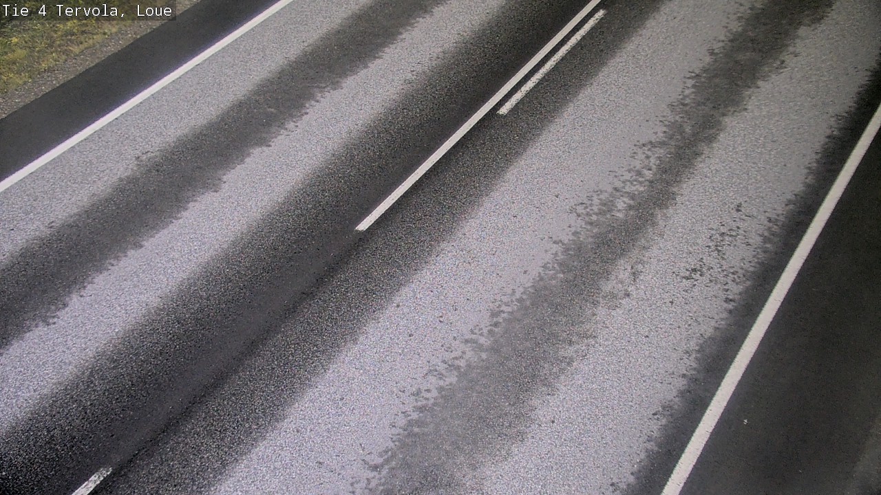 Kelikamerat Kuva Tie 4 Tervola, Loue, Tervola, Lappi