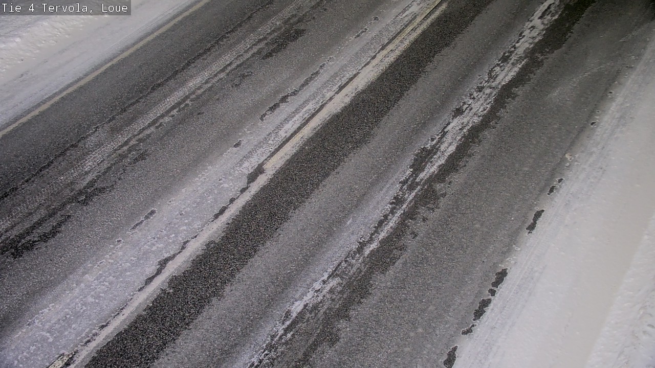 Weather Camera Image Road 4 Tervola, Loue, Tervola, Lappi