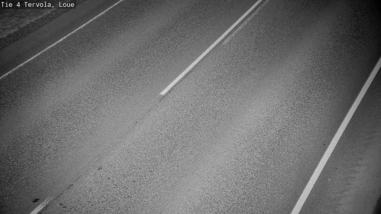 Weather Camera Image Road 4 Tervola, Loue, Tervola, Lappi