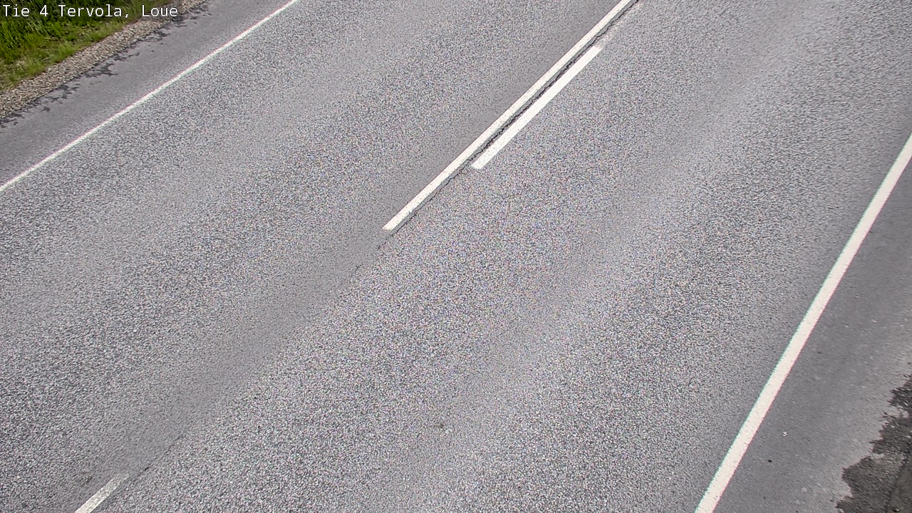 Weather Camera Image Road 4 Tervola, Loue, Tervola, Lappi