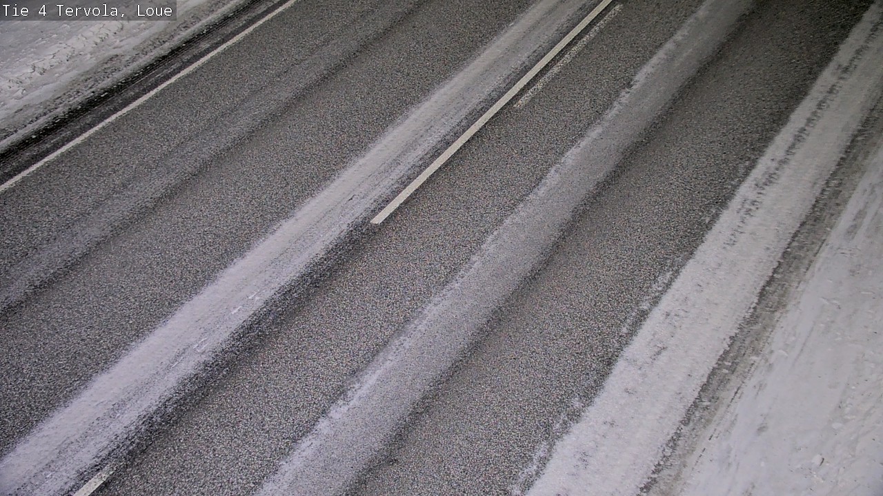 Kelikamerat Kuva Tie 4 Tervola, Loue, Tervola, Lappi