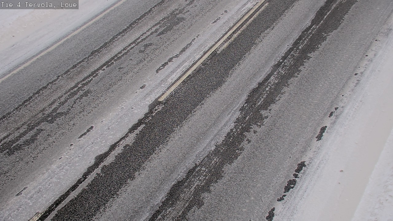 Weather Camera Image Road 4 Tervola, Loue, Tervola, Lappi