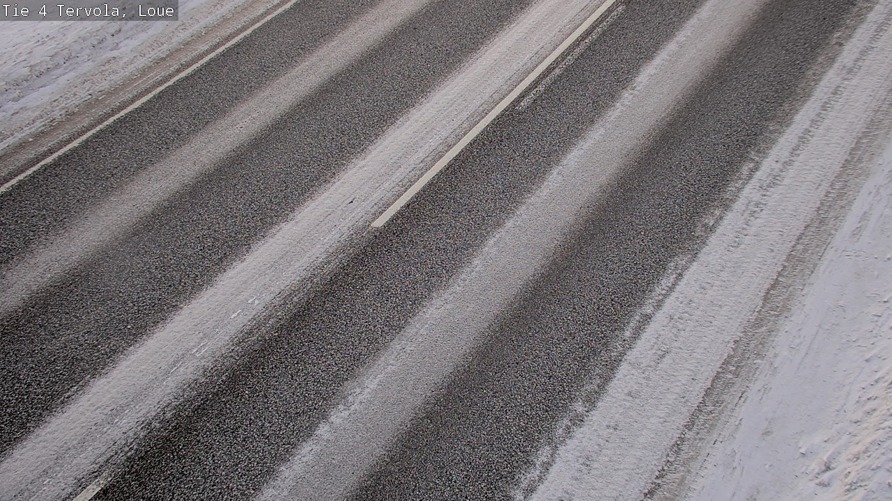 Kelikamerat Kuva Tie 4 Tervola, Loue, Tervola, Lappi