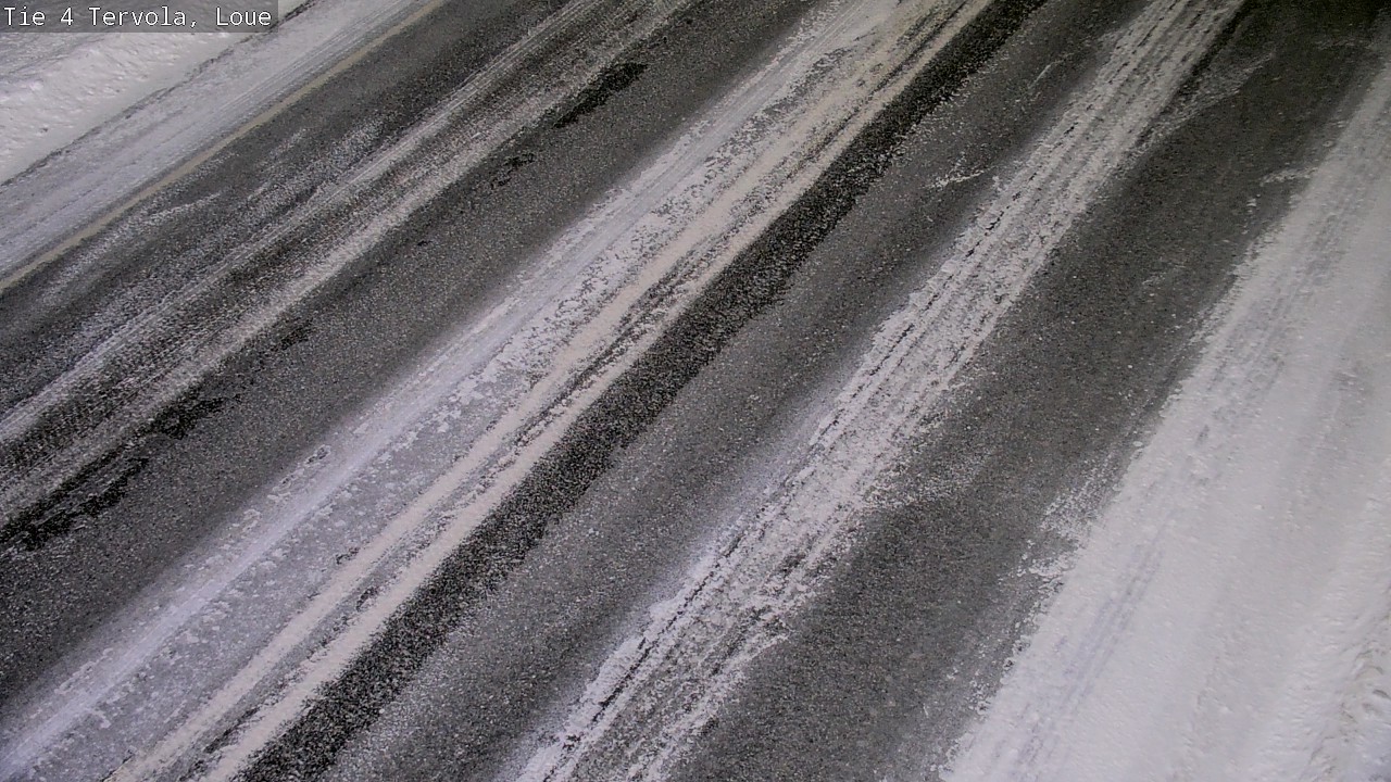 Weather Camera Image Road 4 Tervola, Loue, Tervola, Lappi