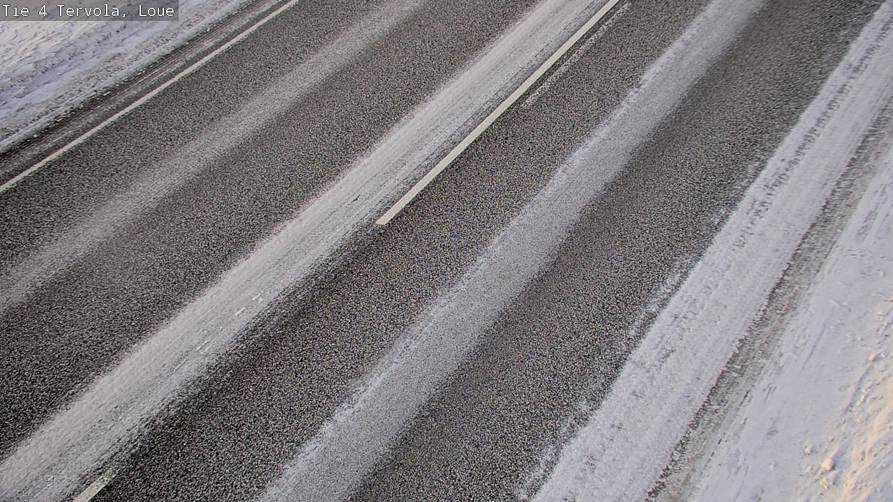 Kelikamerat Kuva Tie 4 Tervola, Loue, Tervola, Lappi