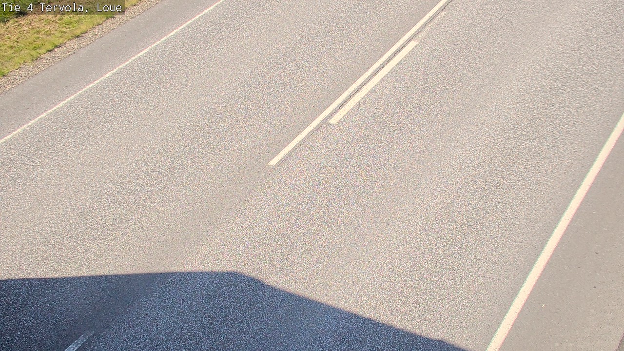 Kelikamerat Kuva Tie 4 Tervola, Loue, Tervola, Lappi