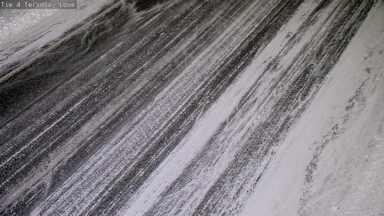 Kelikamerat Kuva Tie 4 Tervola, Loue, Tervola, Lappi