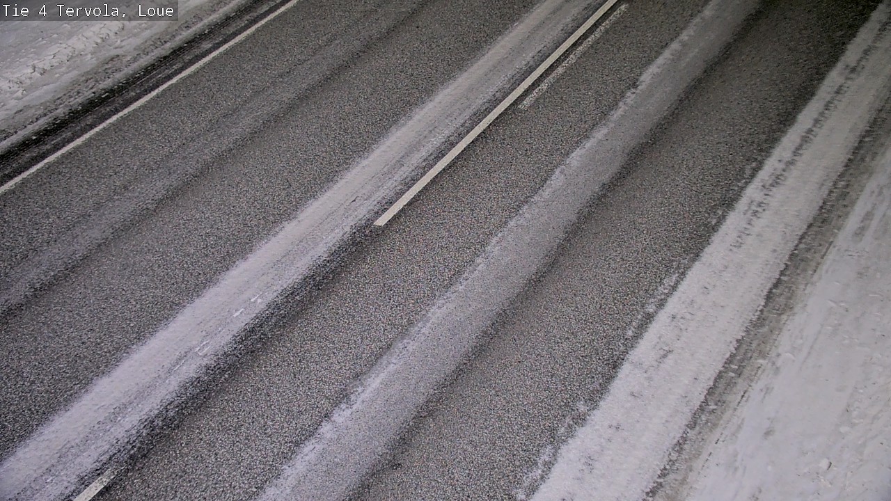 Kelikamerat Kuva Tie 4 Tervola, Loue, Tervola, Lappi