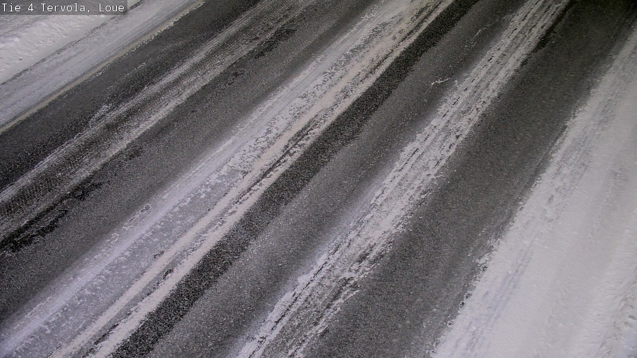 Weather Camera Image Road 4 Tervola, Loue, Tervola, Lappi