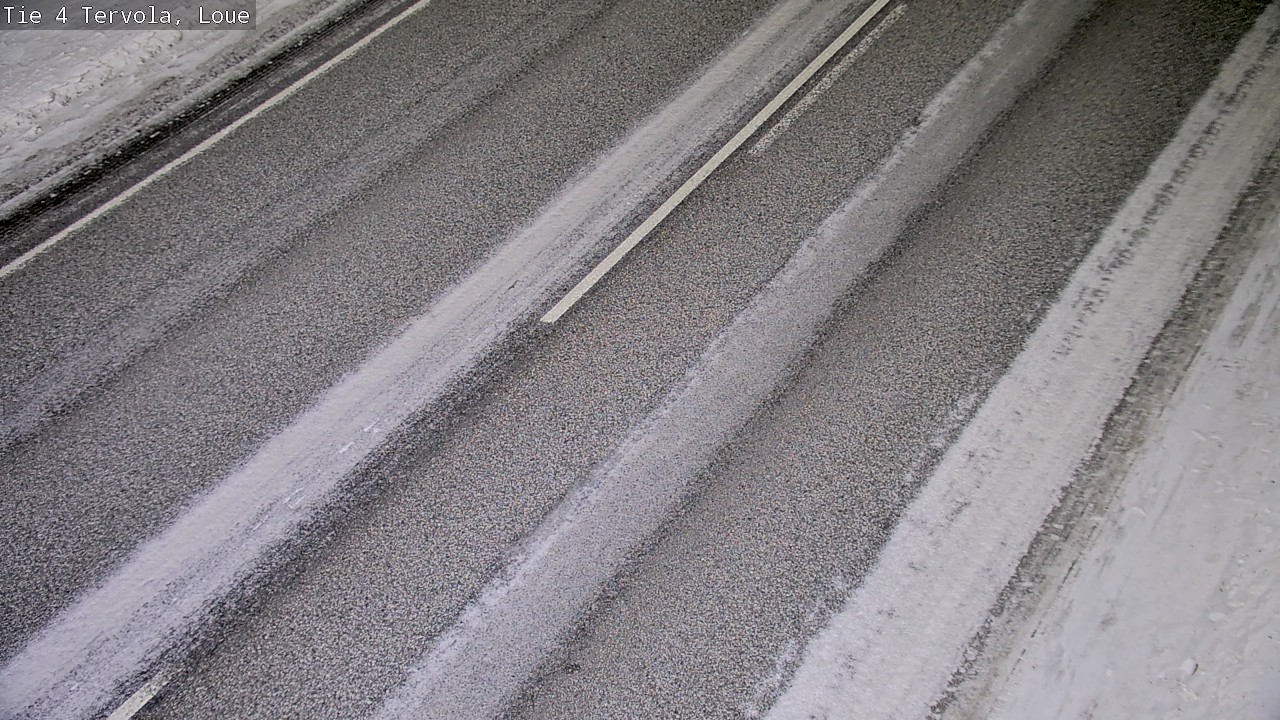 Kelikamerat Kuva Tie 4 Tervola, Loue, Tervola, Lappi