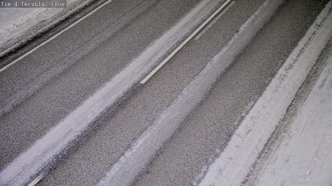 Kelikamerat Kuva Tie 4 Tervola, Loue, Tervola, Lappi