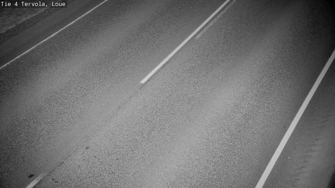 Weather Camera Image Road 4 Tervola, Loue, Tervola, Lappi