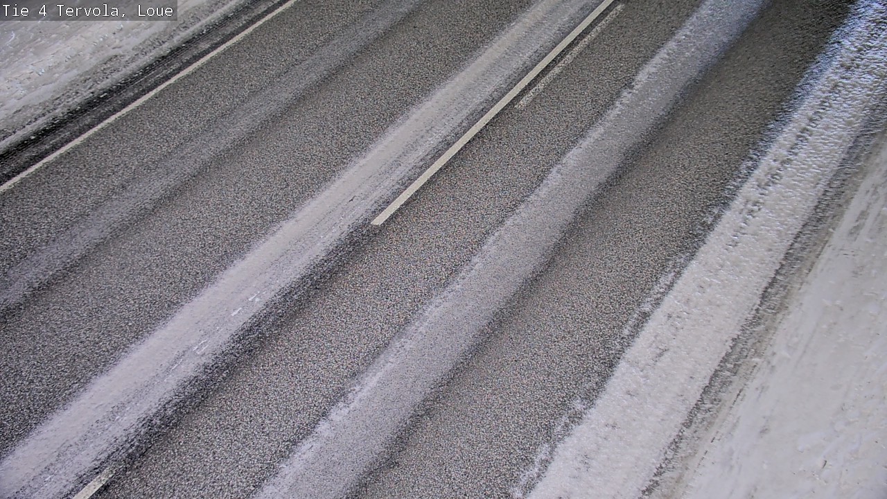 Kelikamerat Kuva Tie 4 Tervola, Loue, Tervola, Lappi