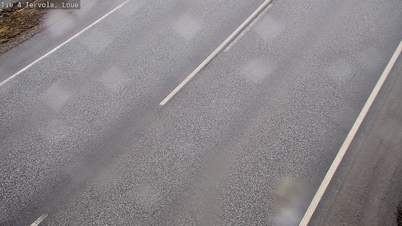 Weather Camera Image Road 4 Tervola, Loue, Tervola, Lappi