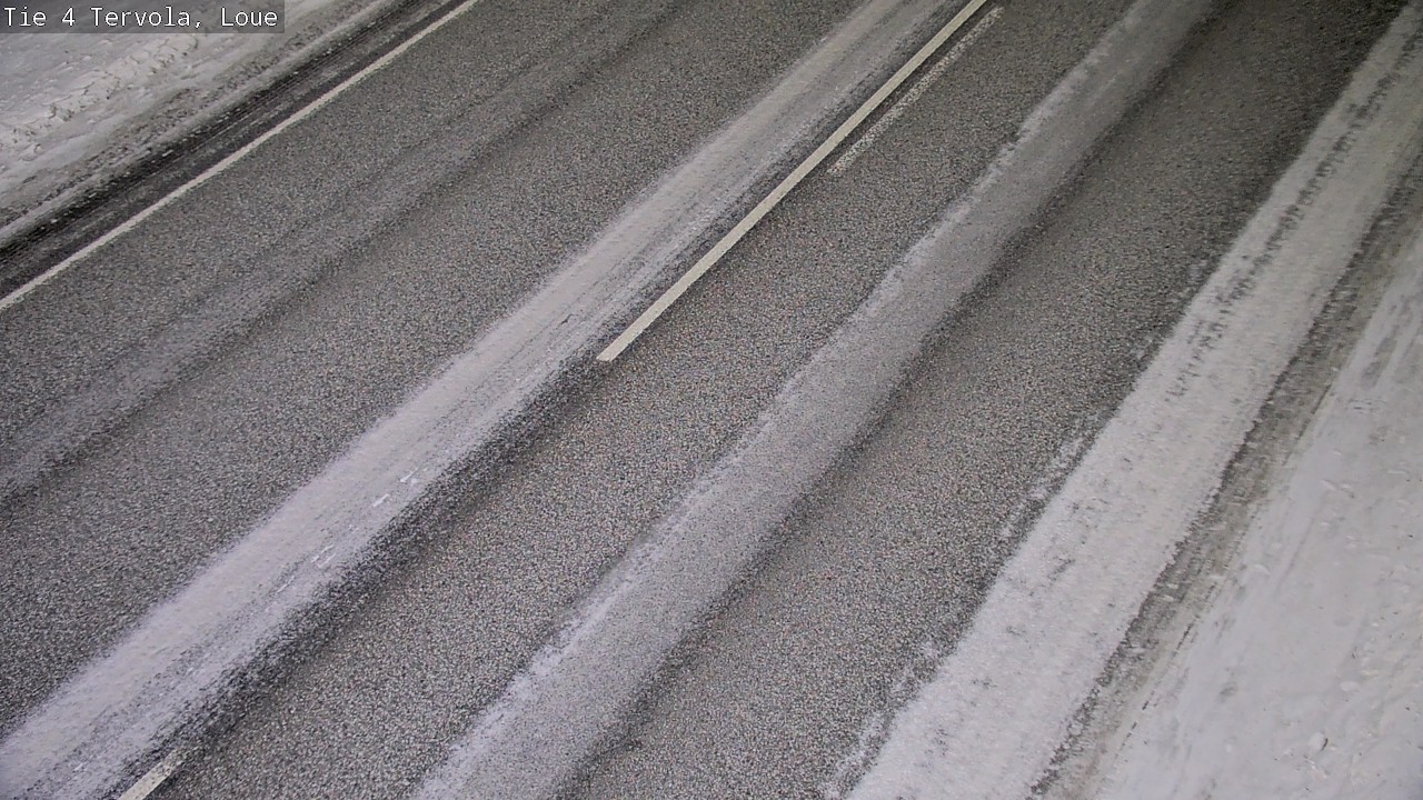 Kelikamerat Kuva Tie 4 Tervola, Loue, Tervola, Lappi