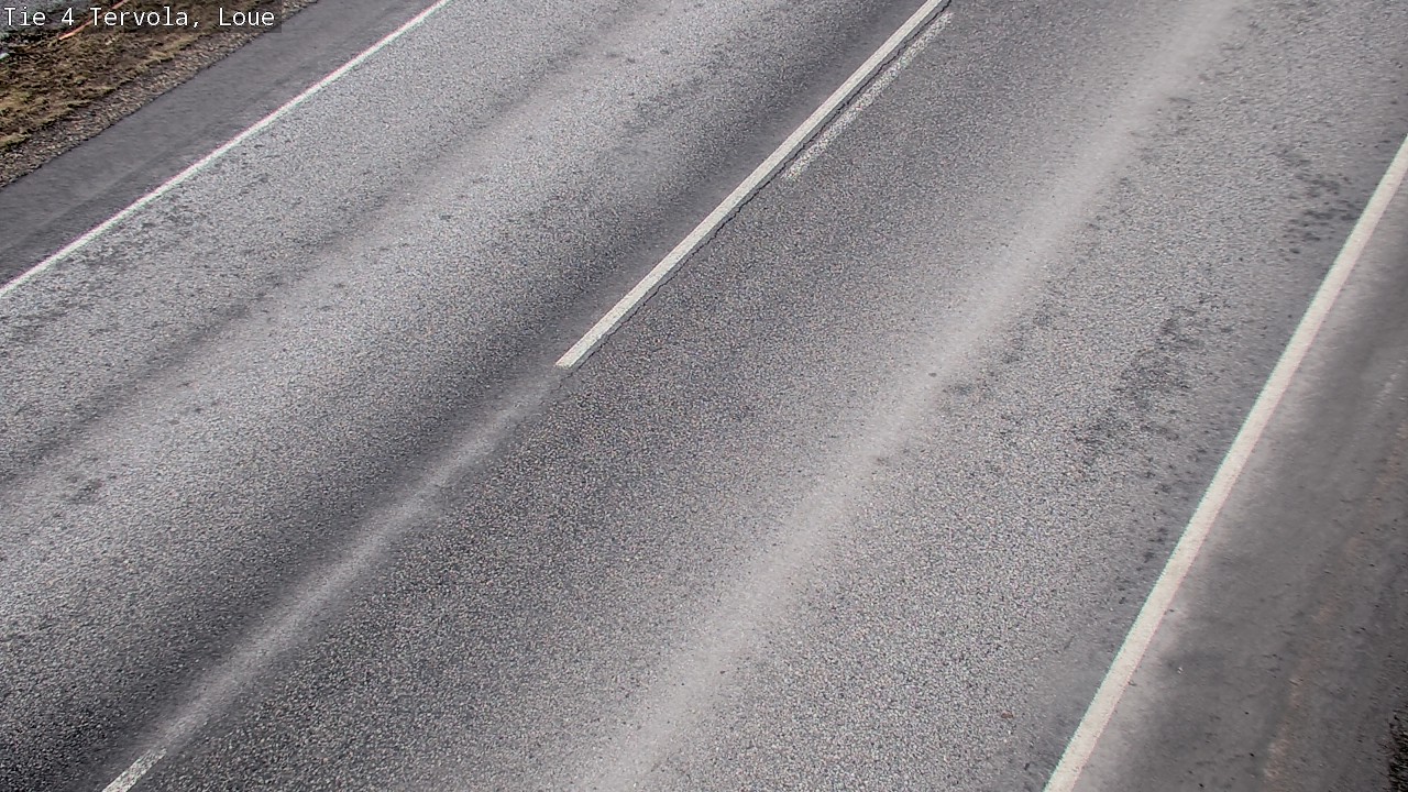 Kelikamerat Kuva Tie 4 Tervola, Loue, Tervola, Lappi