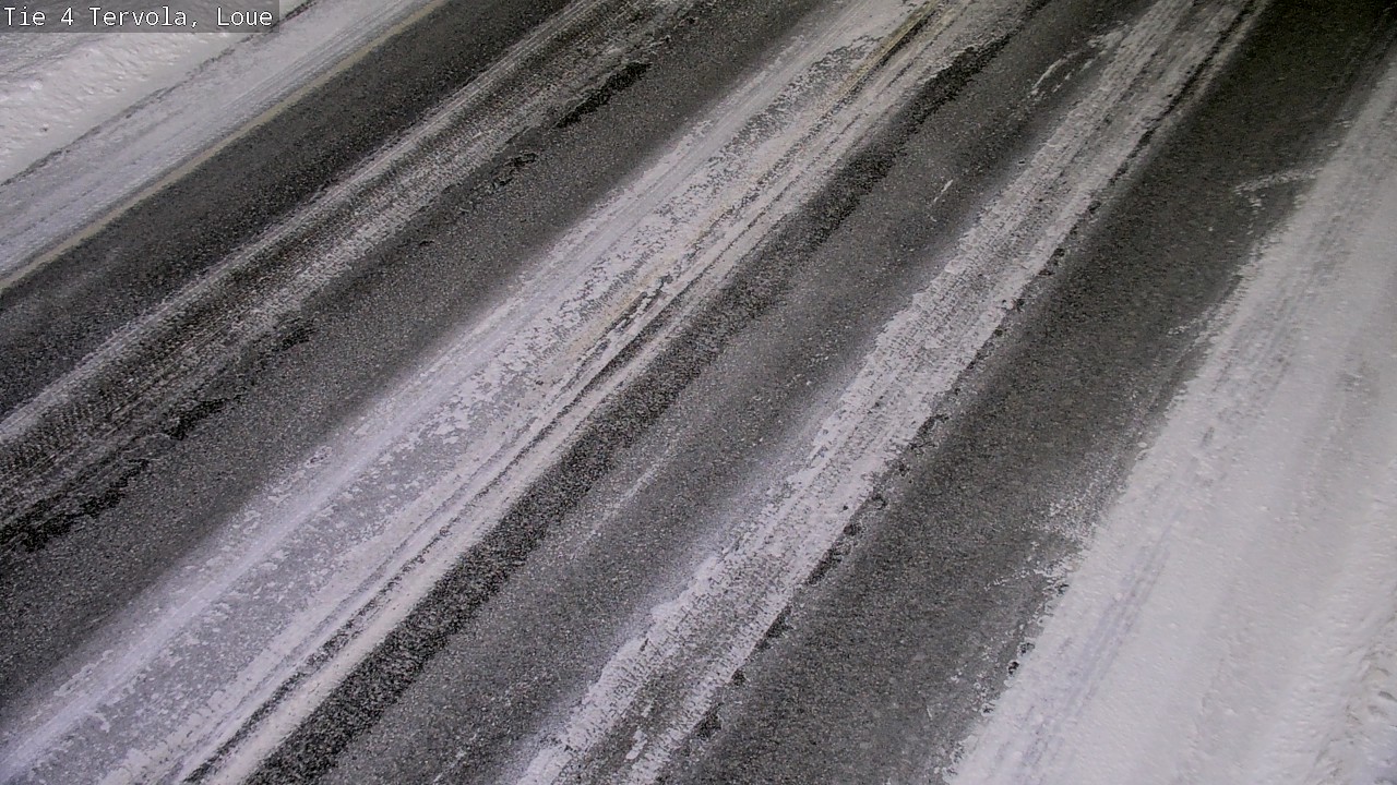 Weather Camera Image Road 4 Tervola, Loue, Tervola, Lappi