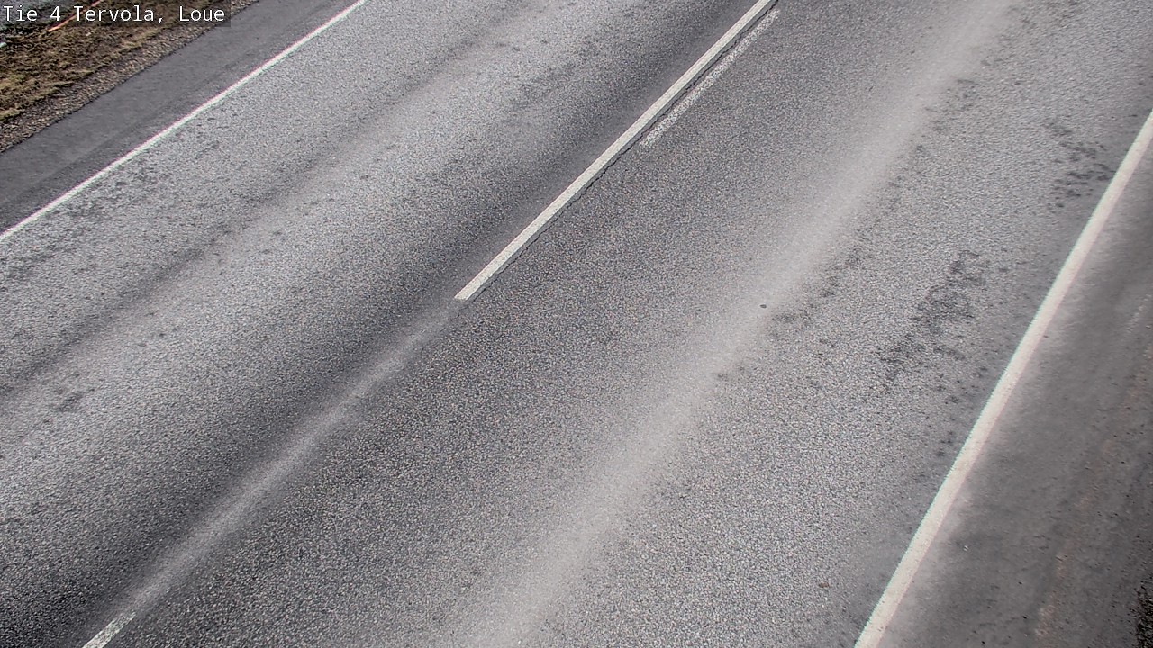 Kelikamerat Kuva Tie 4 Tervola, Loue, Tervola, Lappi