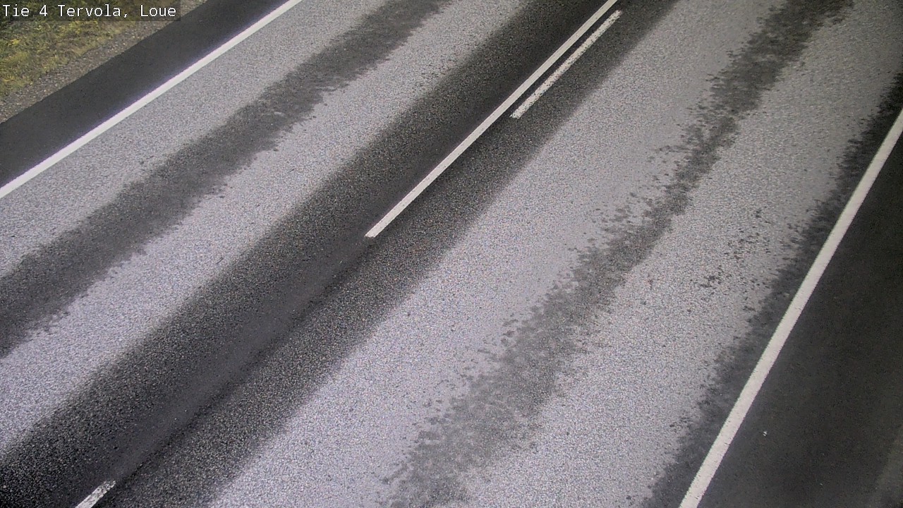 Kelikamerat Kuva Tie 4 Tervola, Loue, Tervola, Lappi