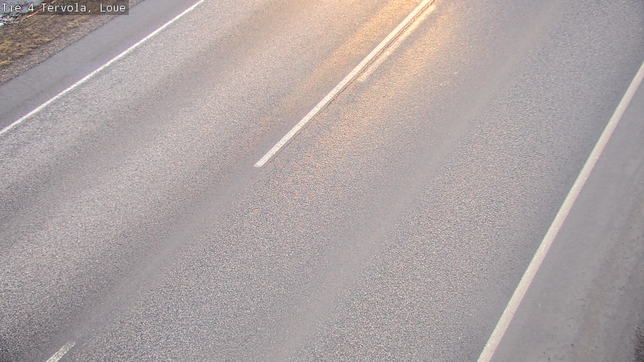 Kelikamerat Kuva Tie 4 Tervola, Loue, Tervola, Lappi